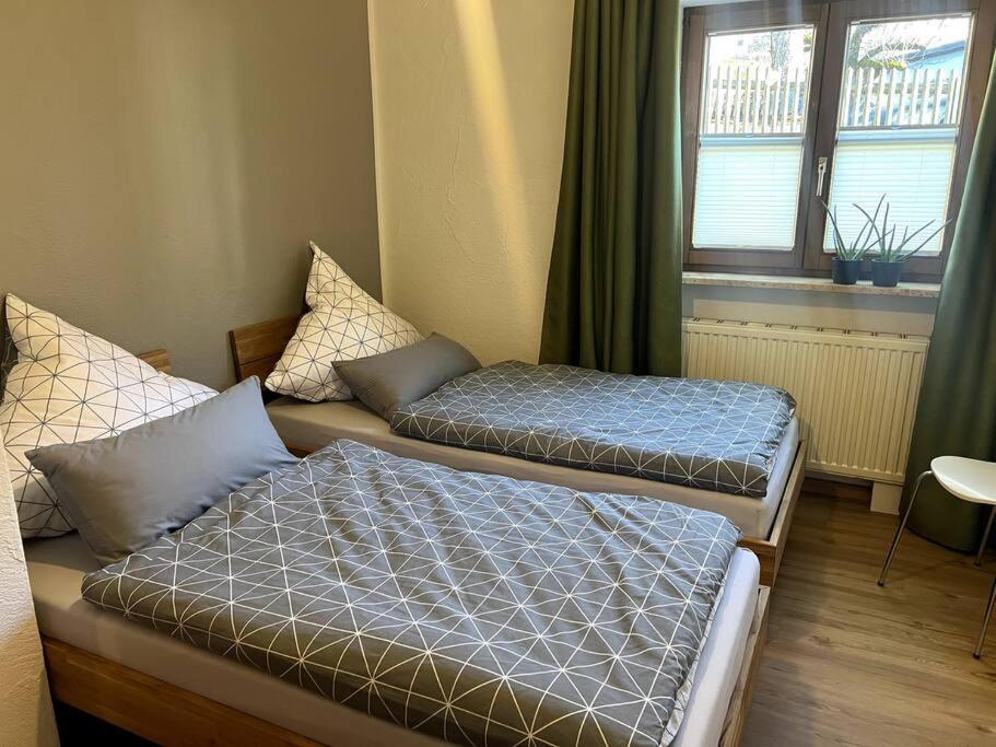 Urlaub Im Sonnendorf Burgberg Apartment Burgberg  Luaran gambar