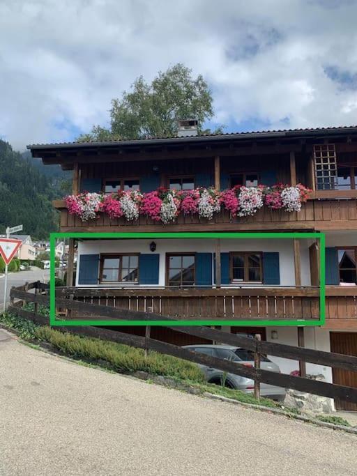 Urlaub Im Sonnendorf Burgberg Apartment Burgberg  Luaran gambar