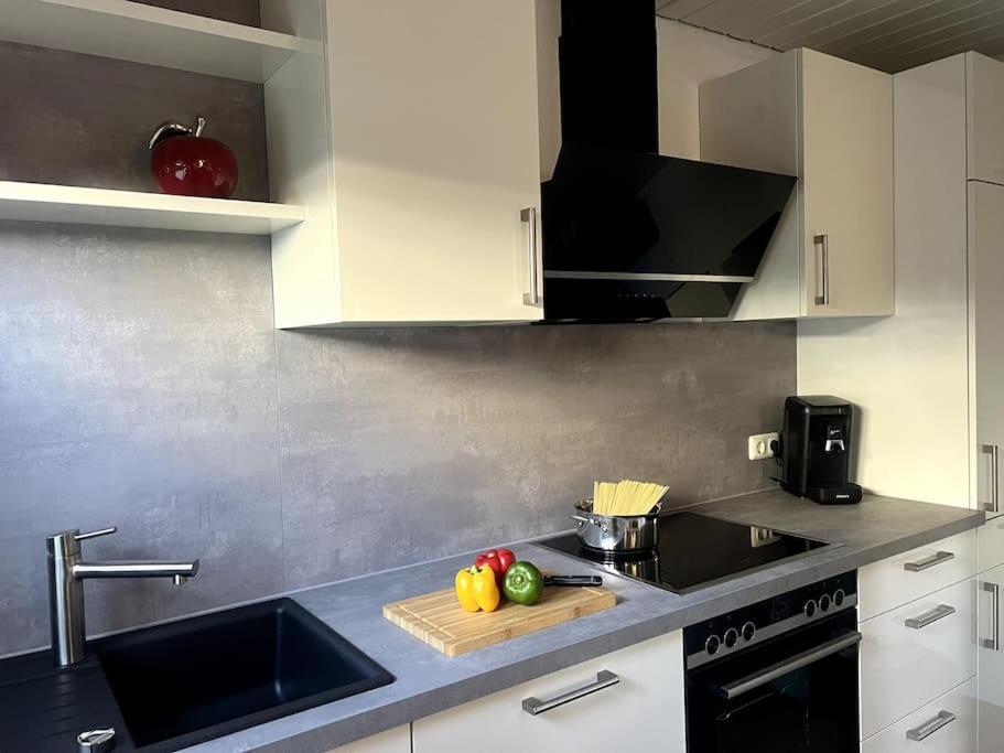 Urlaub Im Sonnendorf Burgberg Apartment Burgberg  Luaran gambar