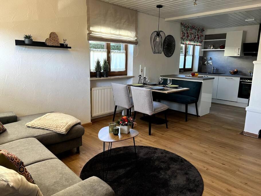 Urlaub Im Sonnendorf Burgberg Apartment Burgberg  Luaran gambar